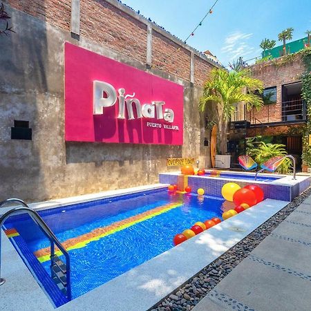 פוארטו ואלארטה Pinata Pv Gay Hotel מראה חיצוני תמונה