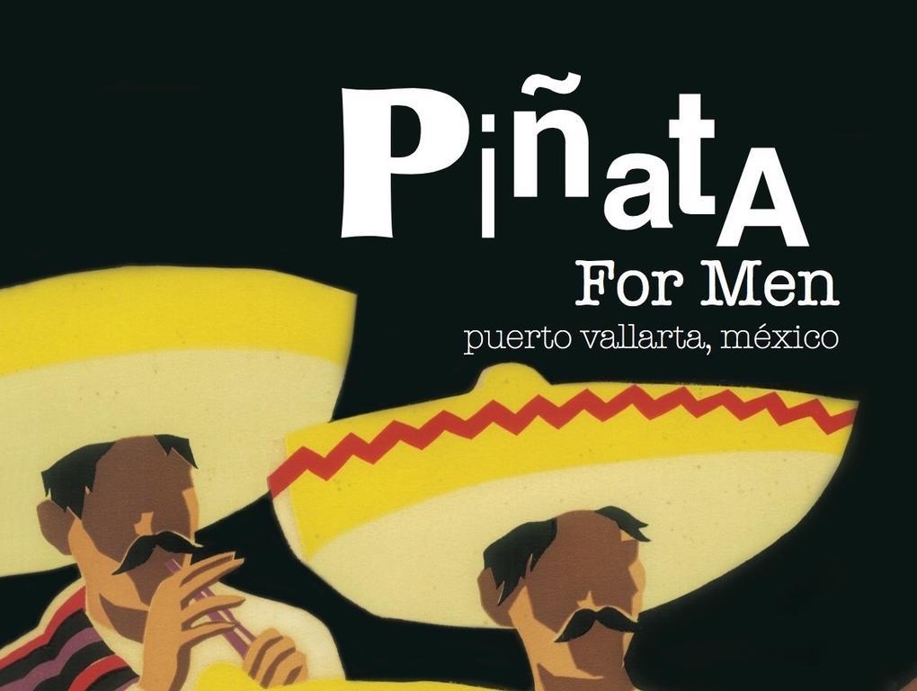 פוארטו ואלארטה Pinata Pv Gay Hotel מראה חיצוני תמונה