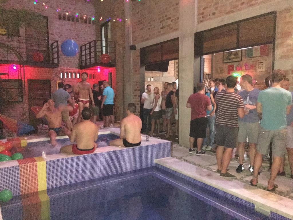 פוארטו ואלארטה Pinata Pv Gay Hotel מראה חיצוני תמונה